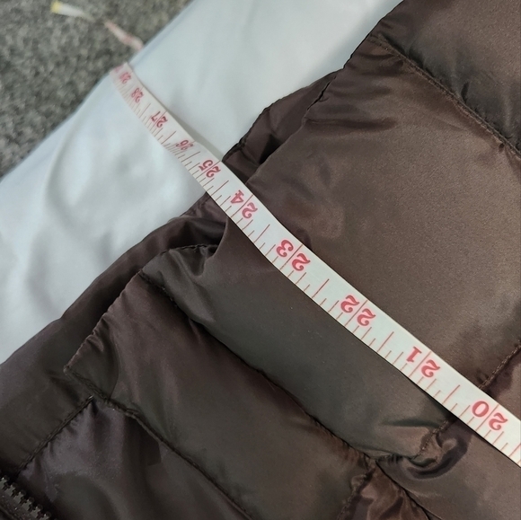 Women’s Eddie Bauer Power Premium Quality Goose Down Jacket - Picture 3 of 5